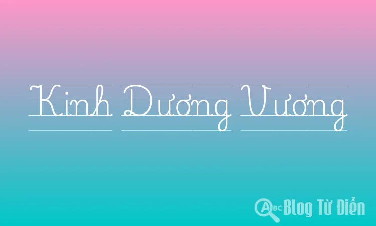 Kinh Dương Vương