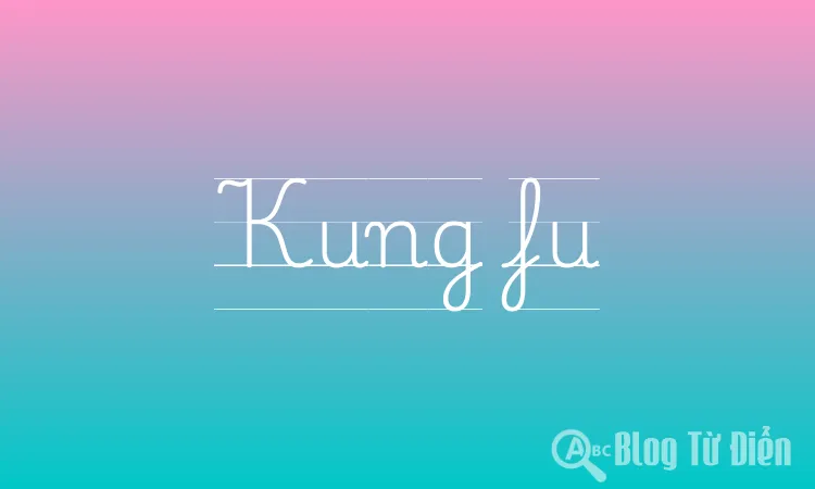 Kung fu