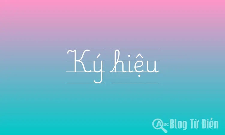 Ký hiệu