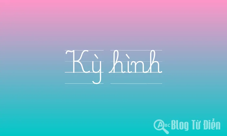 Kỳ hình