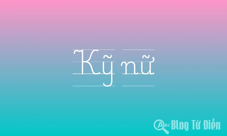 Kỹ nữ