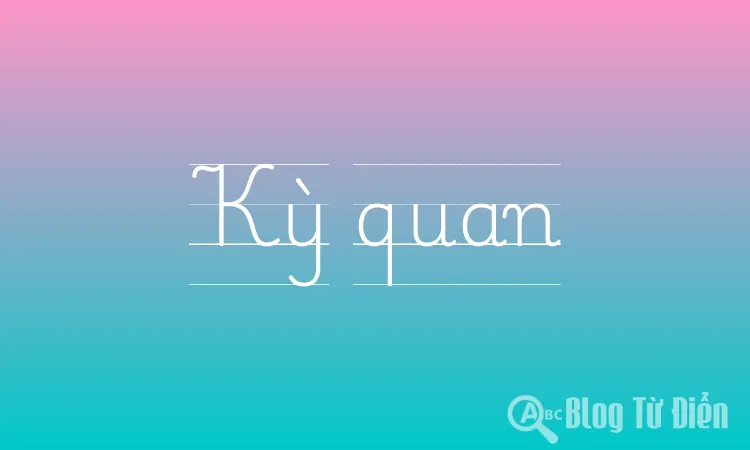 Kỳ quan