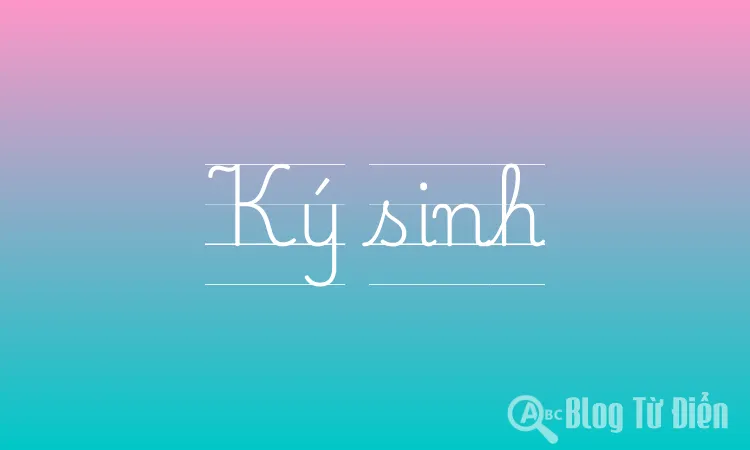 Ký sinh