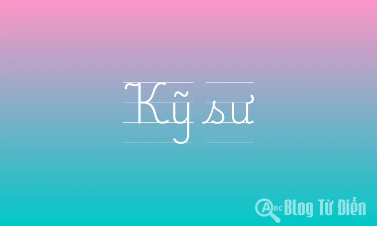 Kỹ sư
