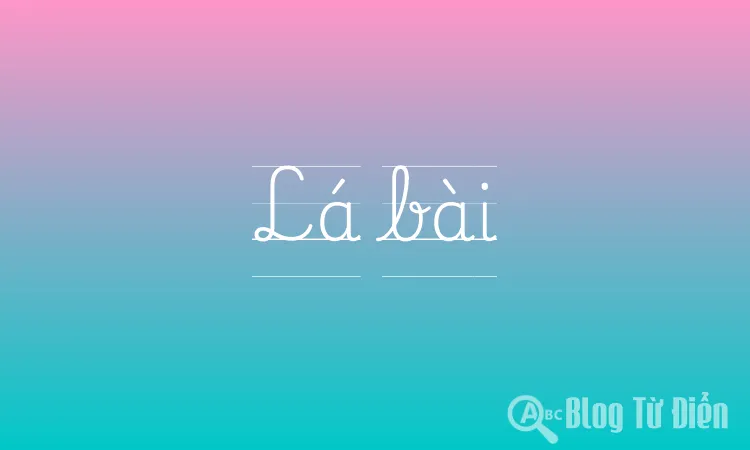 Lá bài
