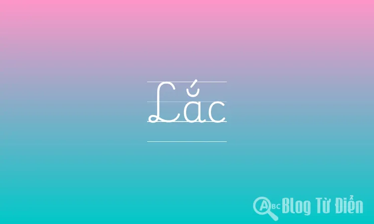 Lắc