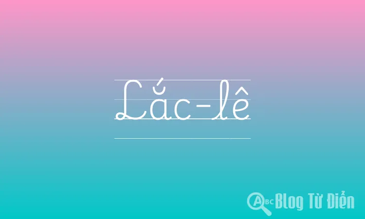 Lắc-lê