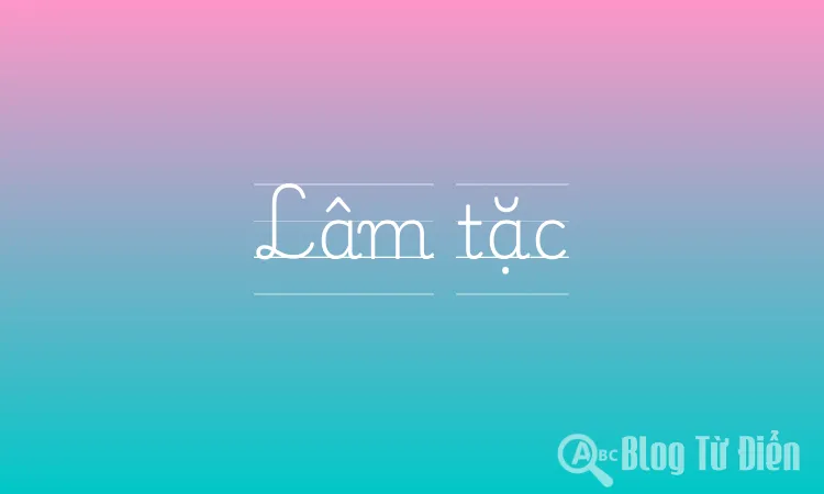 Lâm tặc