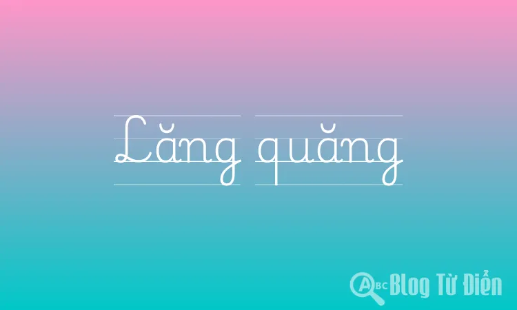 Lăng quăng