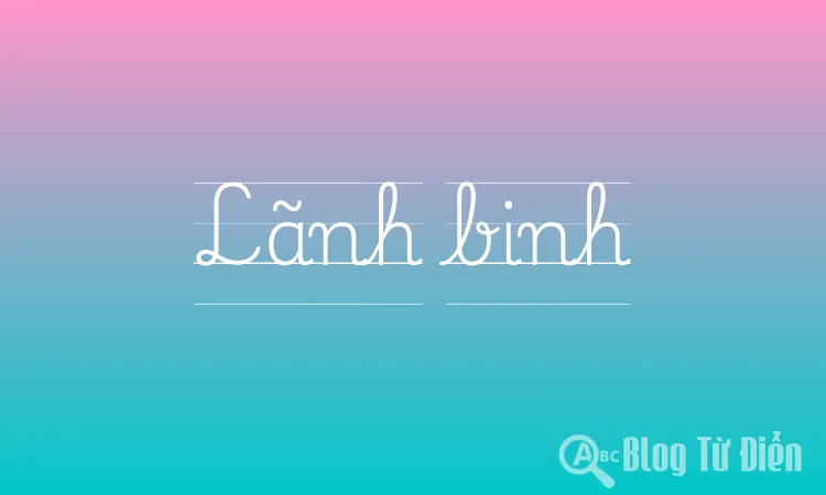 Lãnh binh