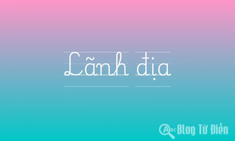 Lãnh địa