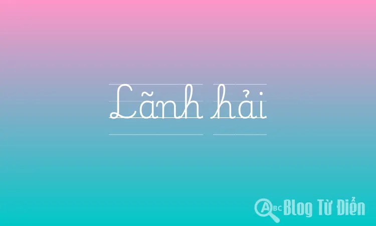 Lãnh hải