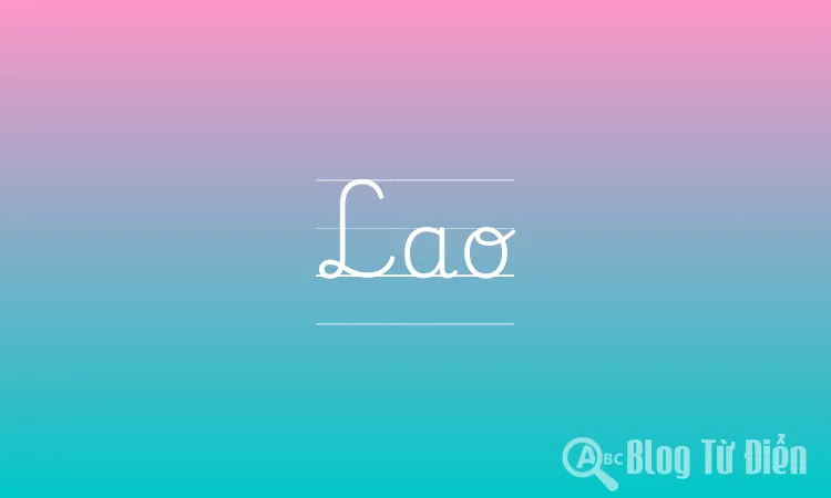 Lao