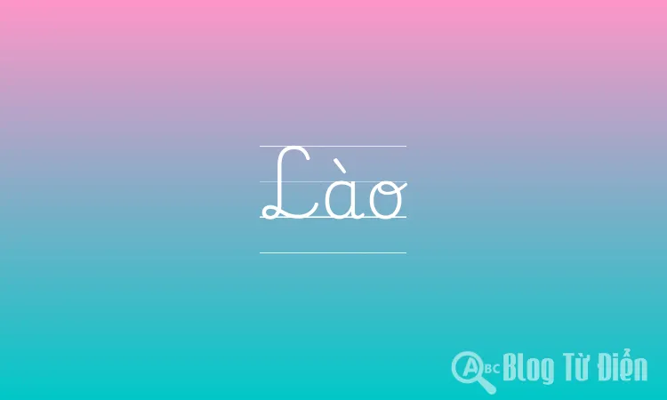 Lào