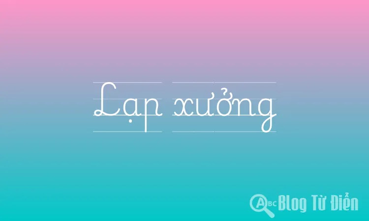 Lạp xưởng