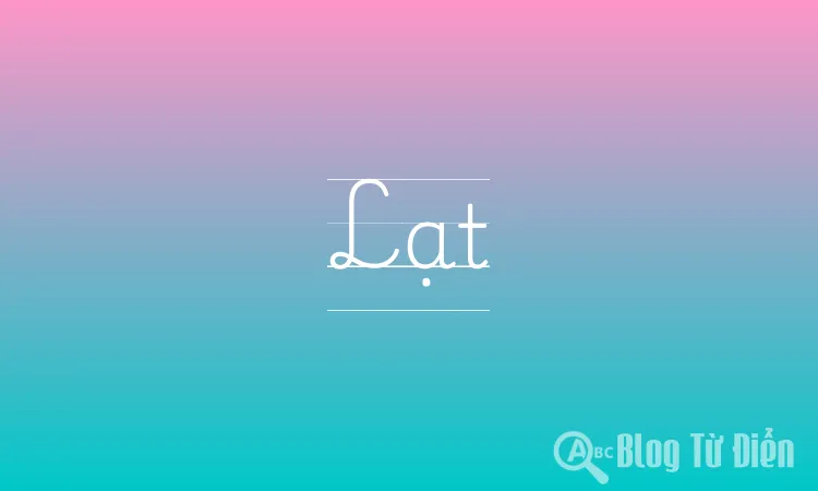 Lạt