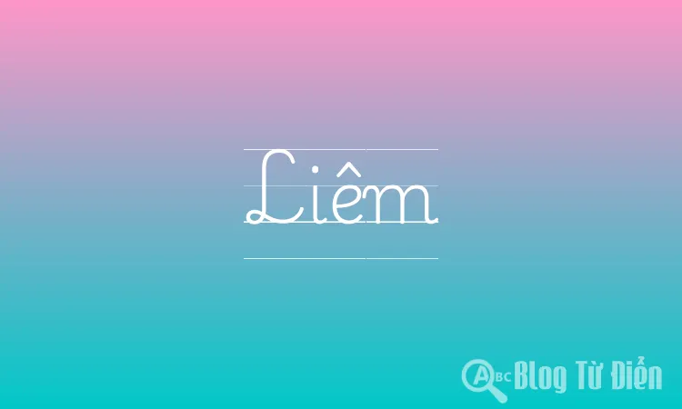 Liêm