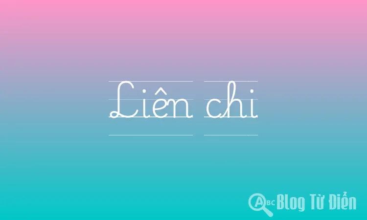 Liên chi