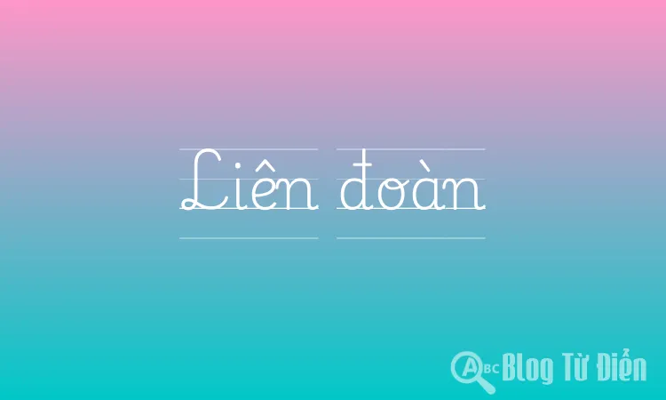 Liên đoàn