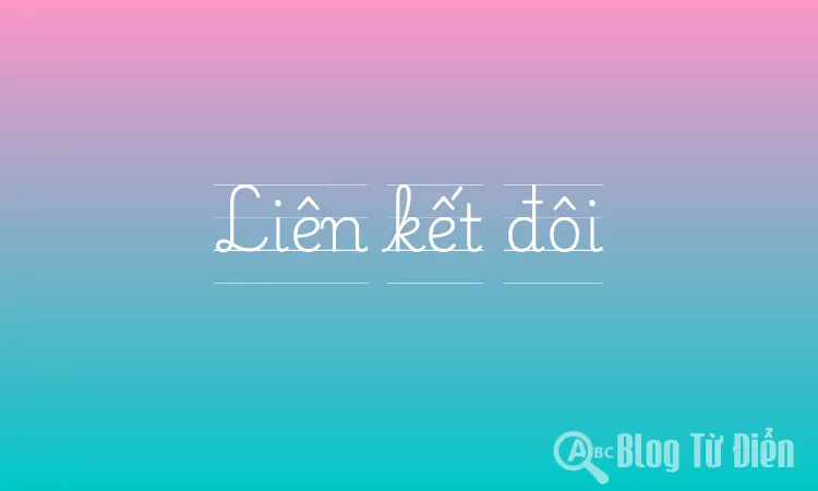 Liên kết đôi