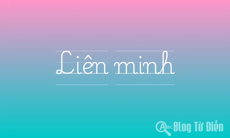 Liên minh