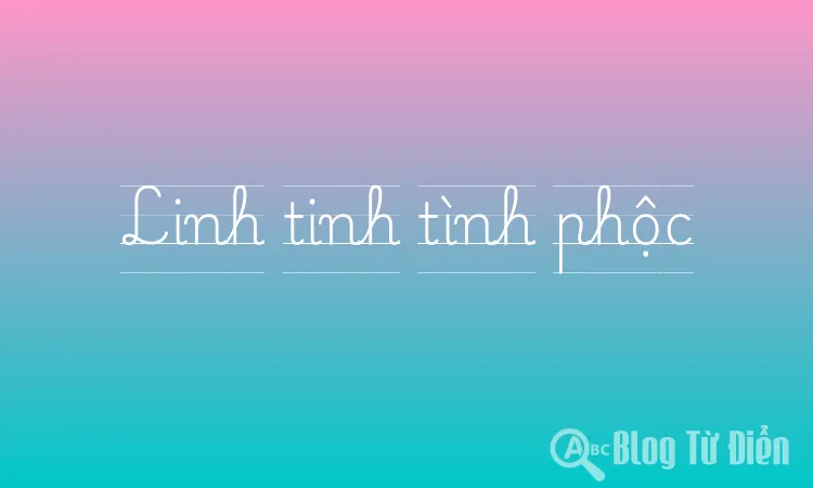Linh tinh tình phộc