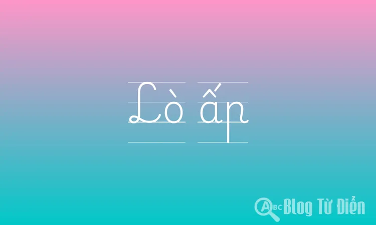 Lò ấp