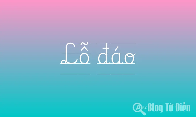 Lỗ đáo