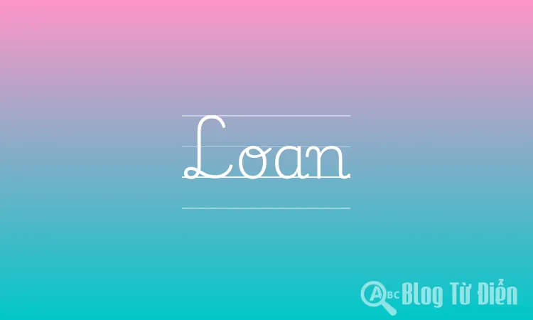 Loan