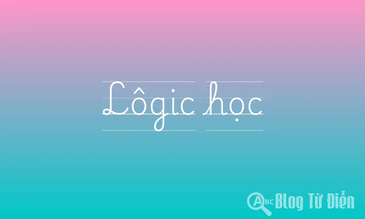 Lôgic học