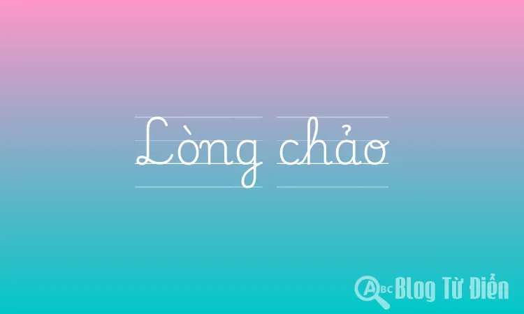 Lòng chảo