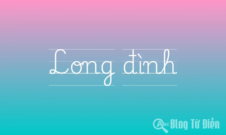 Long đình