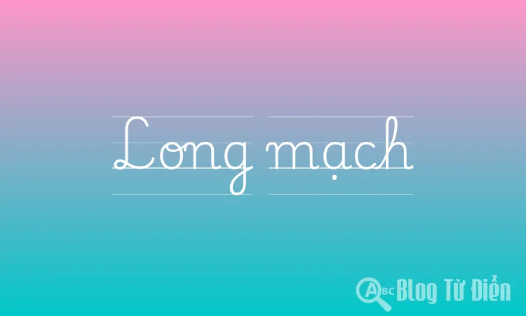 Long mạch