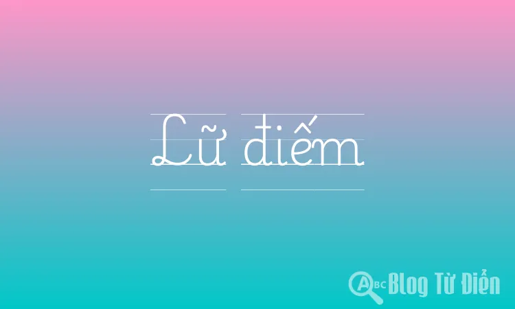 Lữ điếm