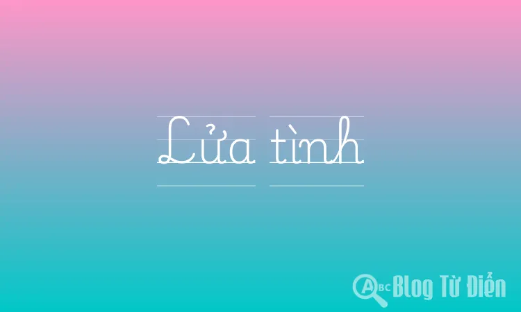 Lửa tình