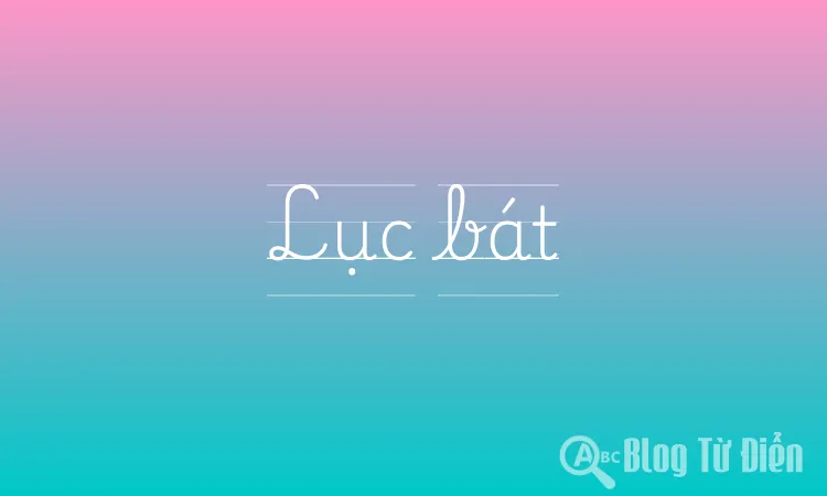 Lục bát
