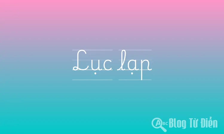 Lục lạp