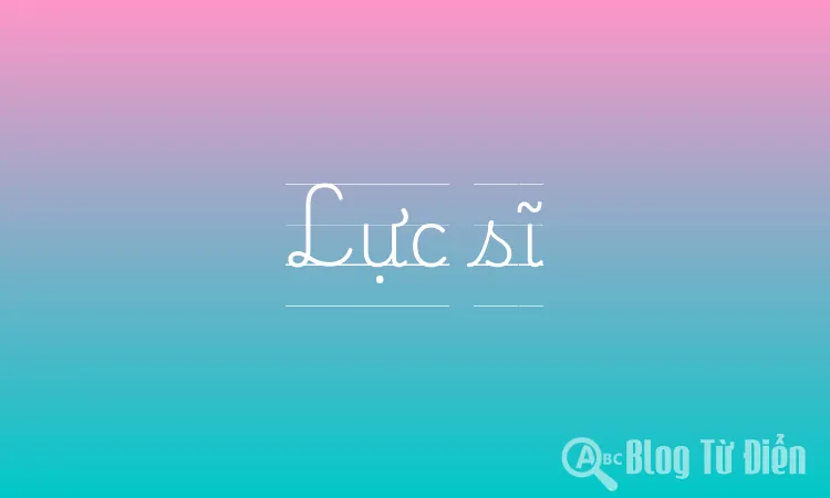Lực sĩ