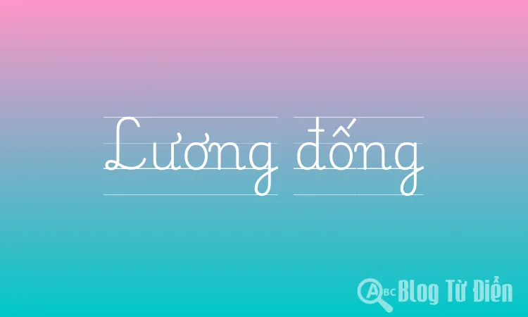 Lương đống