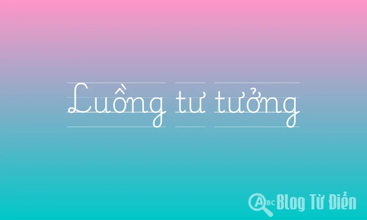 Luồng tư tưởng
