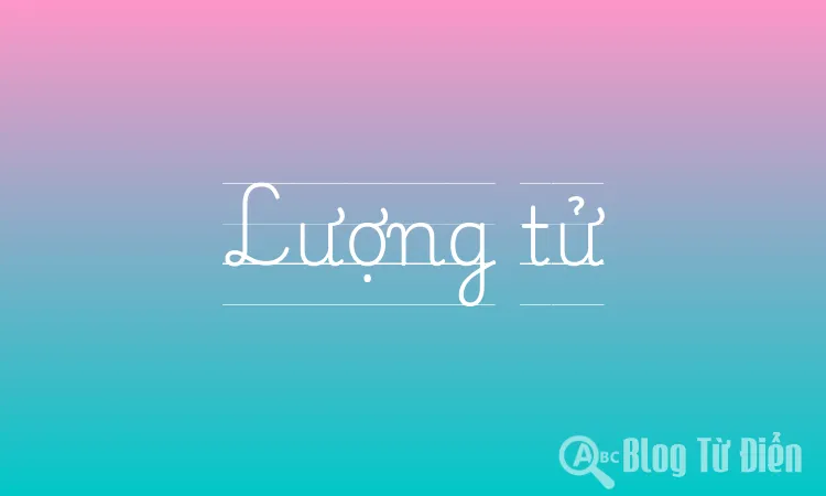 Lượng tử