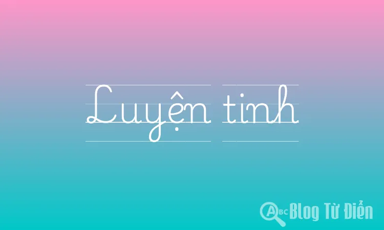 Luyện tinh