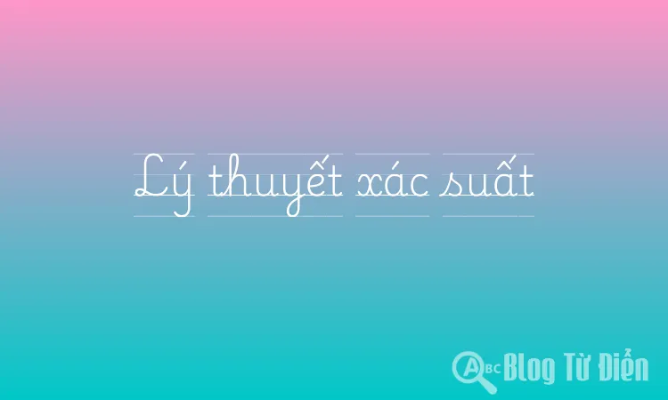 Lý thuyết xác suất