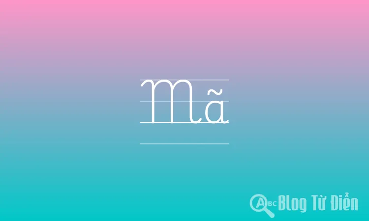 Mã