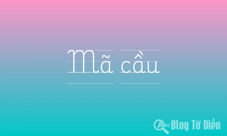 Mã cầu