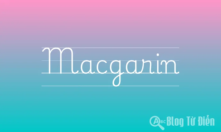 Macgarin
