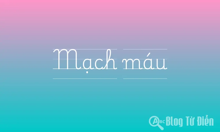 Mạch máu