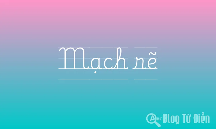 Mạch rẽ