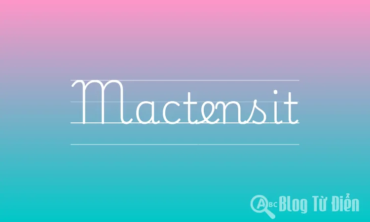 Mactensit