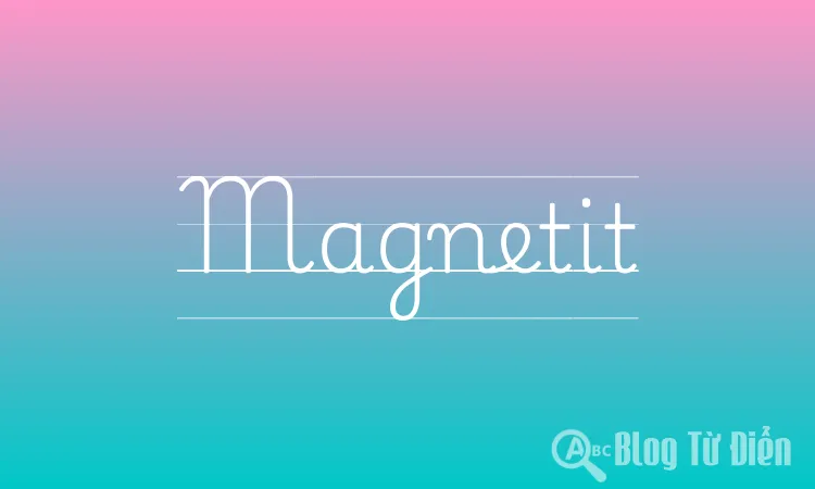Magnetit